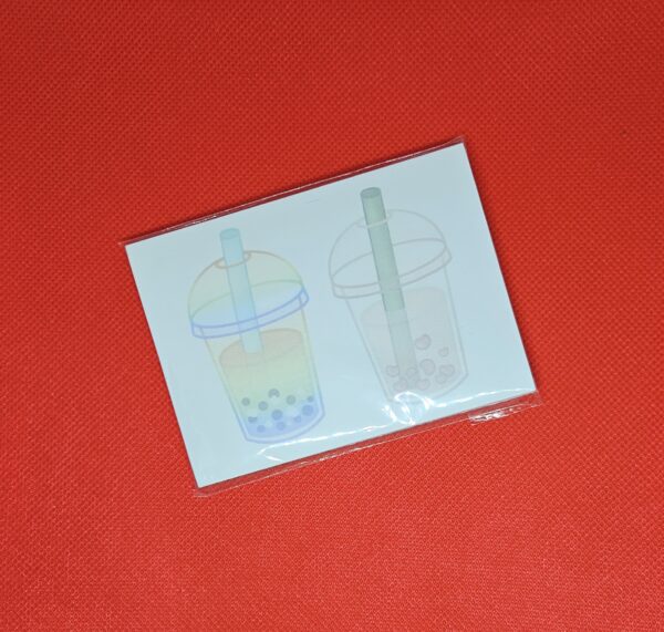 Boba Bliss Sticky Notes - Image 2