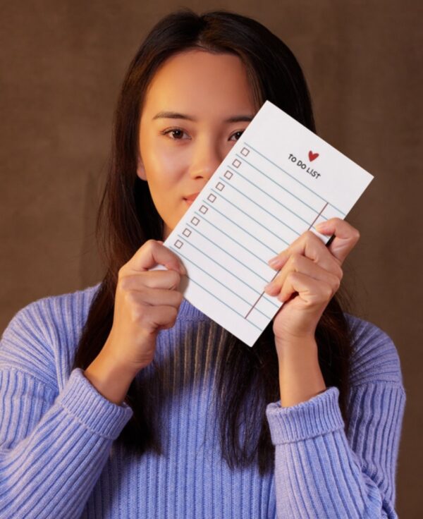 ❤️ To-Do Sticky Notepad