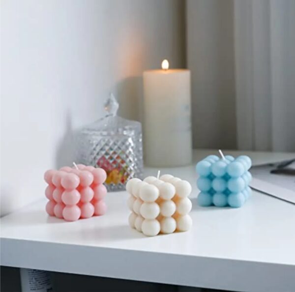 Plan Everyday Bubble Candle - Image 7