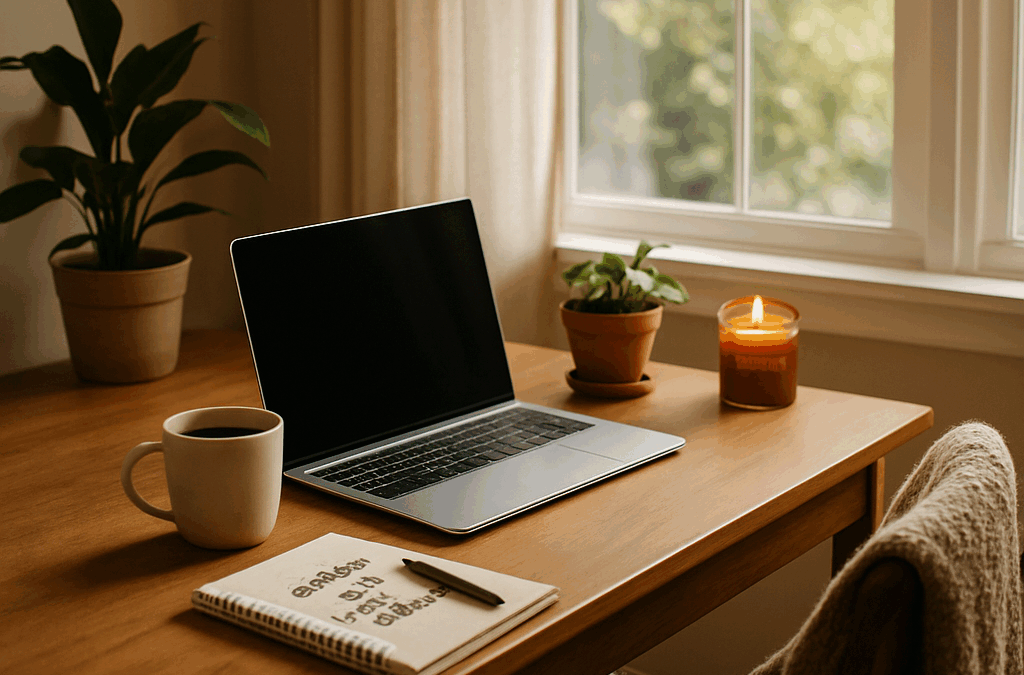 The Science Is In—Working from Home Makes Us Happier